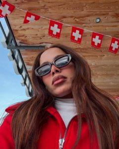 La star brésilienne Anitta a passé un week-end « inoubliable » en Valais