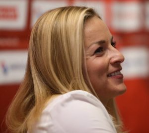 La Suissesse Lara Gut-Behrami élue sportive de l’année 2024