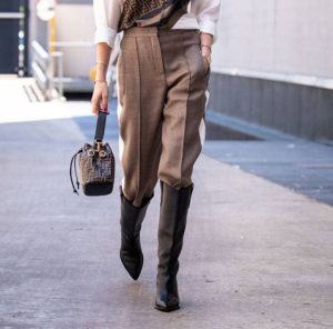 5 styles à adopter avec des bottes hautes en 2025