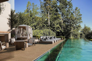 Les meilleurs spas à visiter dans le monde en 2025