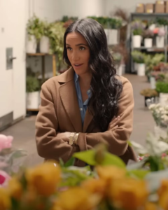 Meghan Markle revient avec une nouvelle émission Netflix