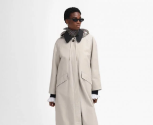 8 imperméables pour rester chics sous la pluie