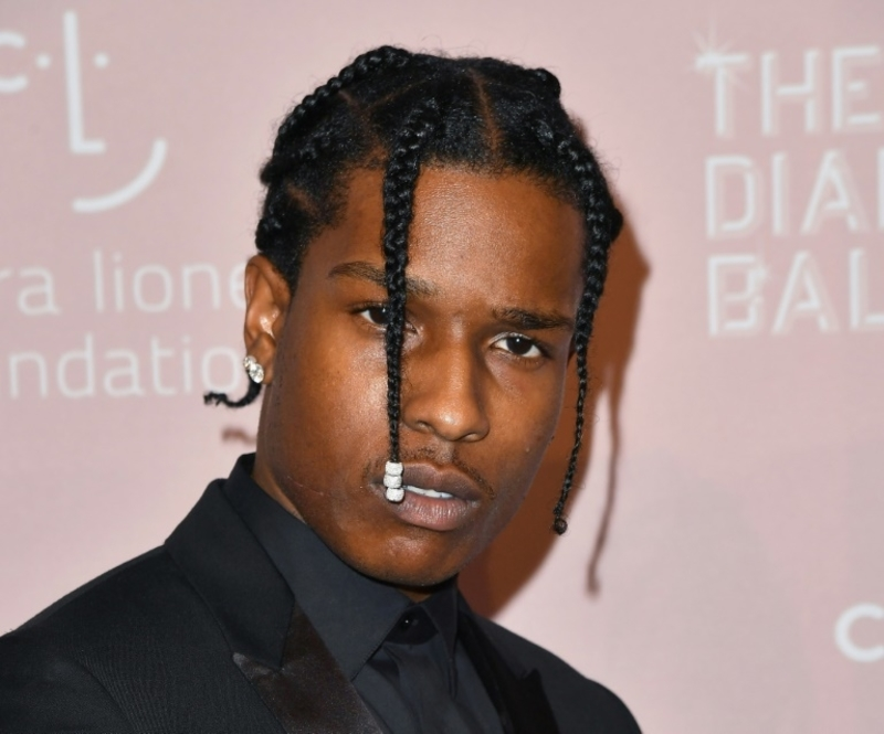 Chanel fait du rappeur A$AP Rocky son nouvel ambassadeur