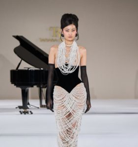 4 raisons qui font du défilé Tamara Ralph l’un des plus passionnants de la Haute couture week 2025