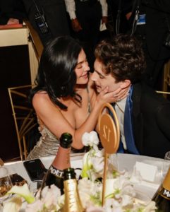 Pour Kylie Jenner, Timothée Chalamet pourrait être « le bon »