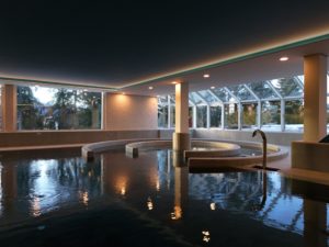 Le Valaisia à Crans Montana, un hôtel réinventé au coeur de la station