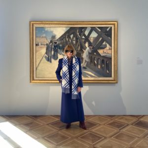 Anna Wintour en visite à Lausanne pour une exposition inédite