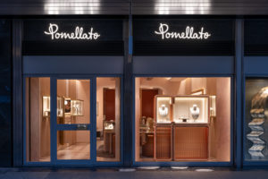 La prestigieuse Maison Pomellato inaugure sa première boutique suisse