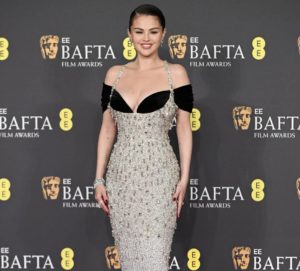 BAFTA 2025: les 10 célébrités les mieux habillées de la soirée