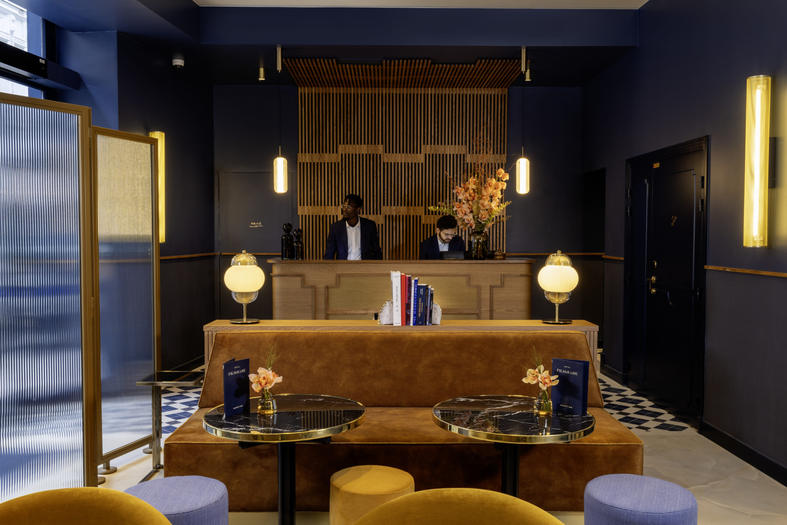 L’hôtel Filigrane, nouveau bijou parisien où design et bien-être s’entrelacent à merveille