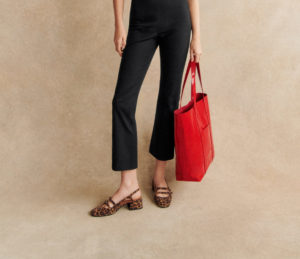 Sézane inaugure un pop-up store à Genève