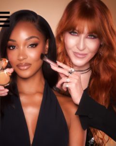 Charlotte Tilbury, marque de beauté au succès planétaire, s’installe en Suisse