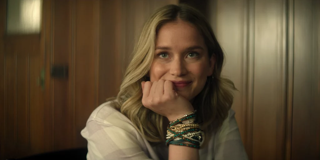 Guinevere Beck you saison 5