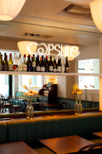 Capsule, l’une des meilleures cuisines du moment