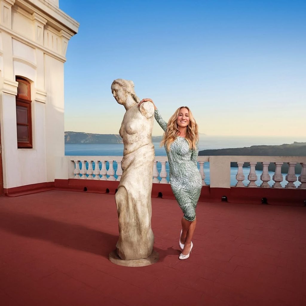 sarah jessica parker zalando