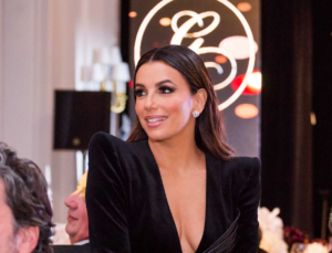 Eva Longoria à Genève pour présider un éminent gala de charité