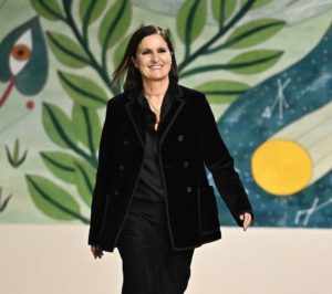 Maria Grazia Chiuri, l’audace au féminin, quitte Dior