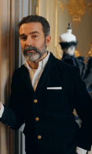 Lugano est la destination préférée du directeur artistique de Schiaparelli