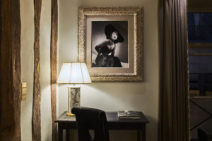 Jamais les femmes ayant marqué l’histoire n’ont aussi bien été célébrées que dans cet hôtel