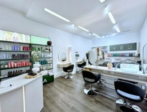 aveda hair spa molard