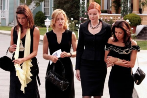 Desperate Housewives: le casting de la série en deuil après le décès d&rsquo;une des actrices
