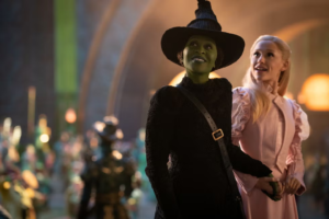 « Wicked », partie 2 : voici la bande-annonce et la sortie du film