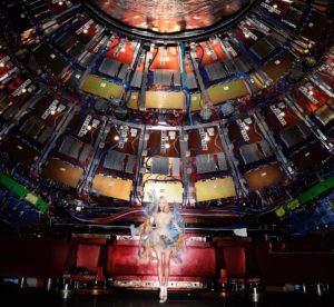 A Genève, Iris Van Herpen et le CERN dévoilent la collab’ mode la plus inattendue de l’année