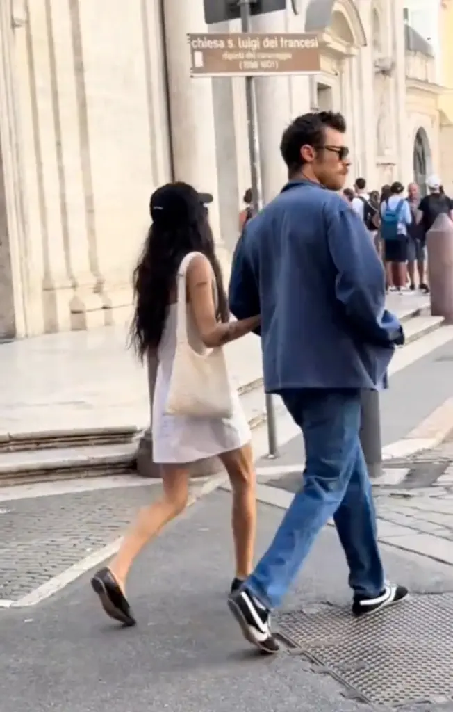 Harry Styles et Zoë Kravitz en couple ? Cette virée à Rome qui intrigue