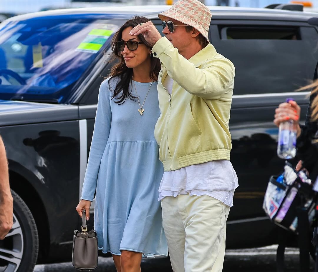 Qui est Ines de Ramon, la Genevoise en couple avec Brad Pitt depuis 2022 ?