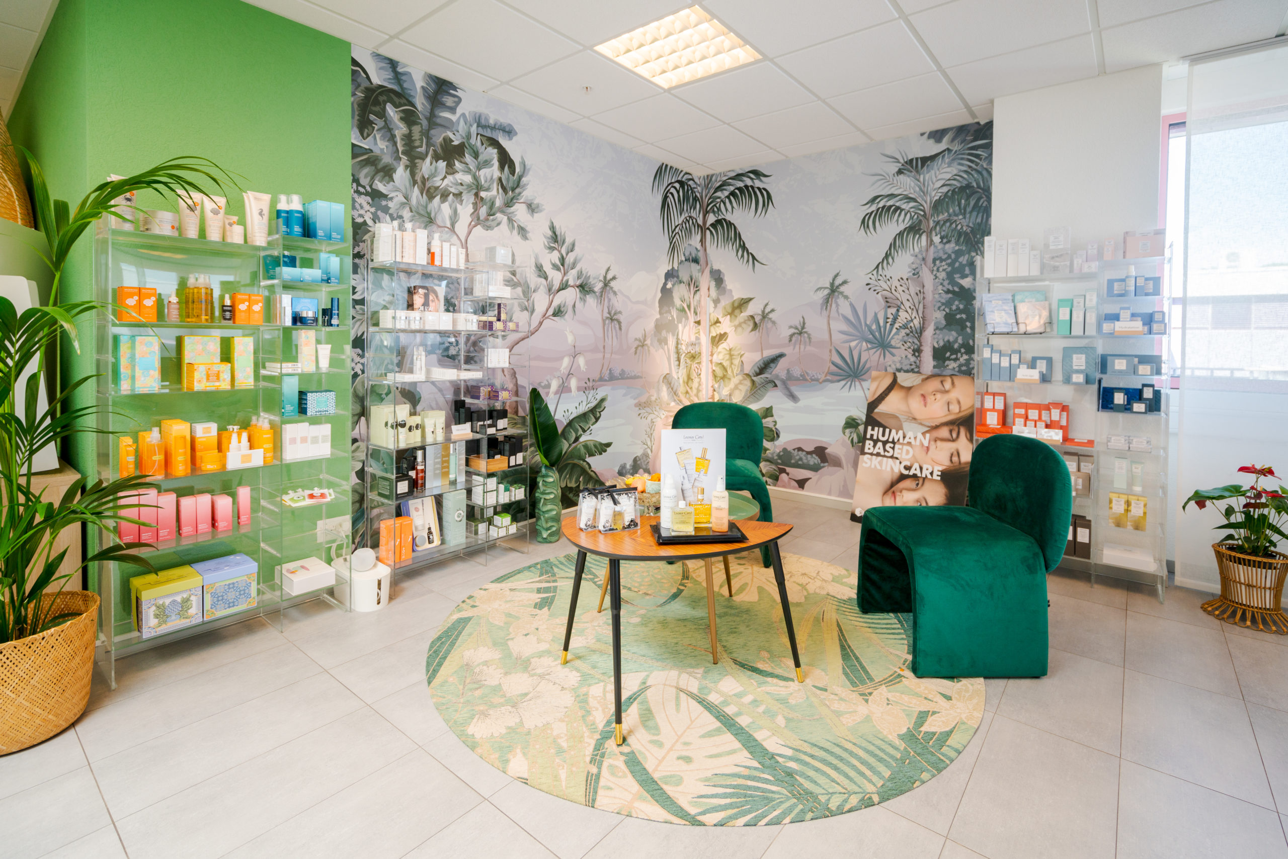 ISHA Éveil Beauté : l’institut où beauté rime avec bien-être