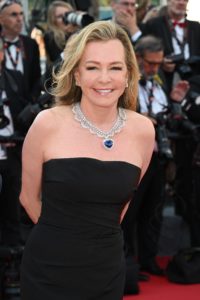 Caroline Scheufele : « J&rsquo;en ai fait des folies ! Comme redessiner la Palme d&rsquo;Or de Cannes »