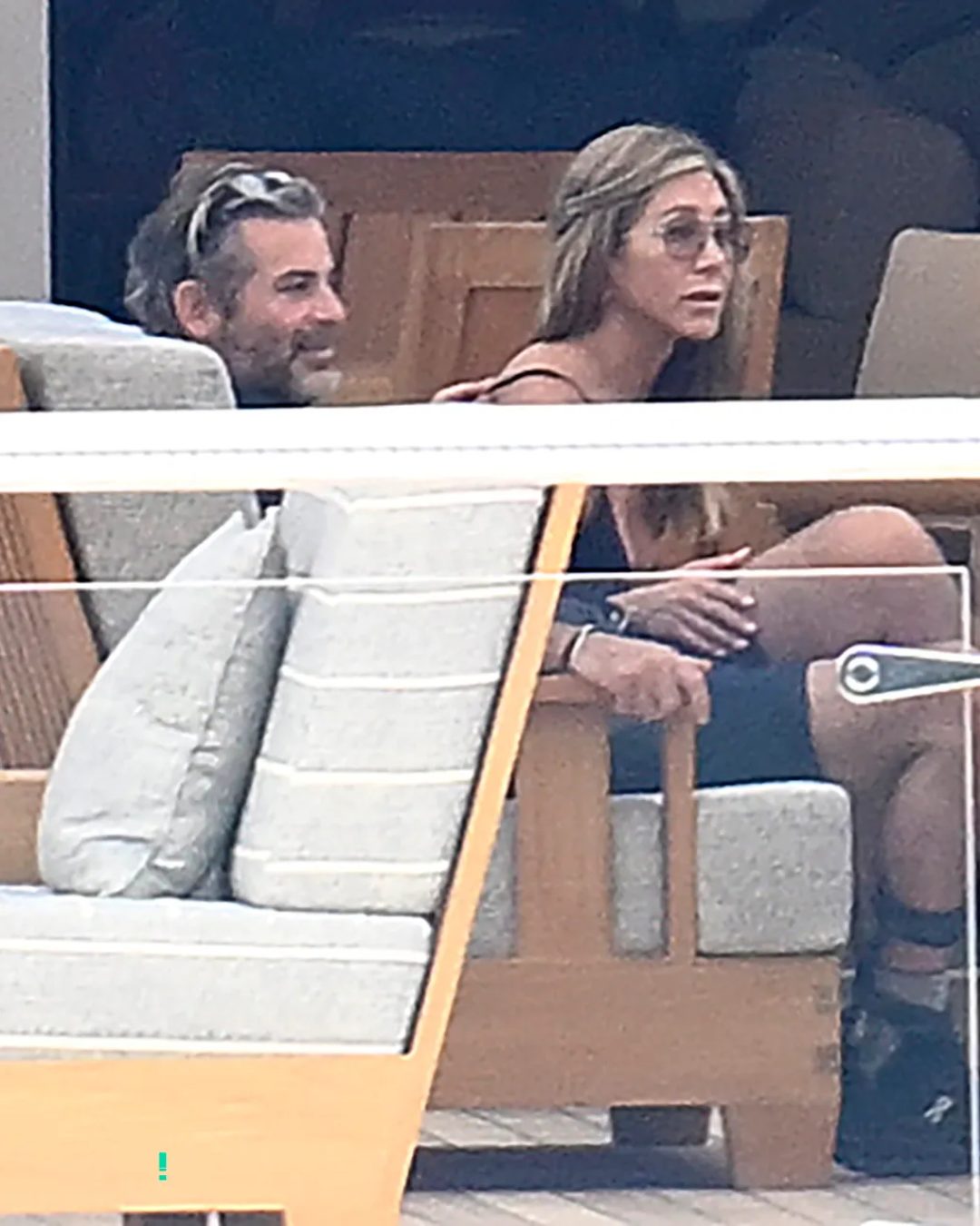 Jennifer Aniston est à nouveau en couple ! Qui est Jim Curtis ?