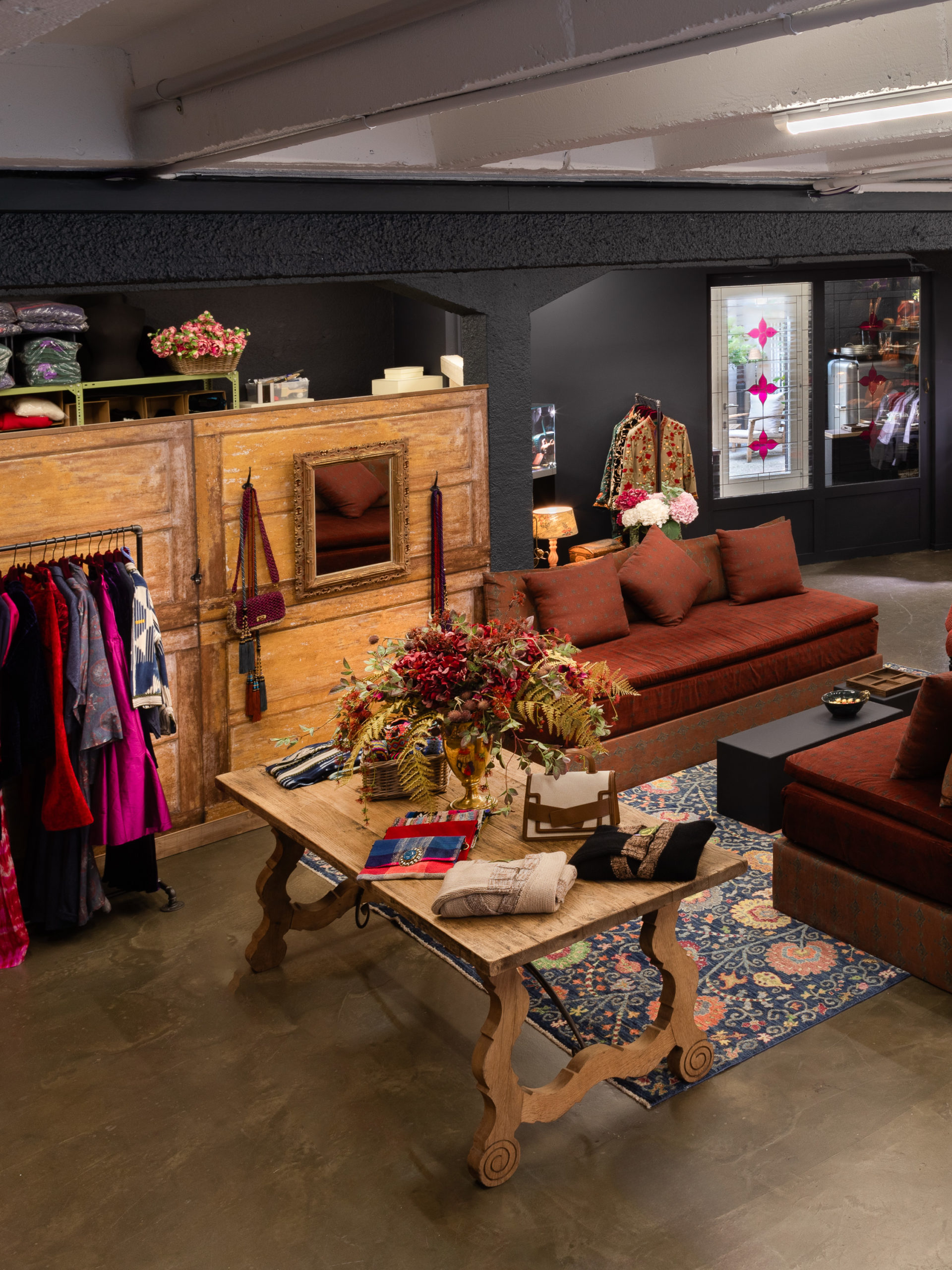 Marina Anouilh, l’adresse genevoise qui séduit