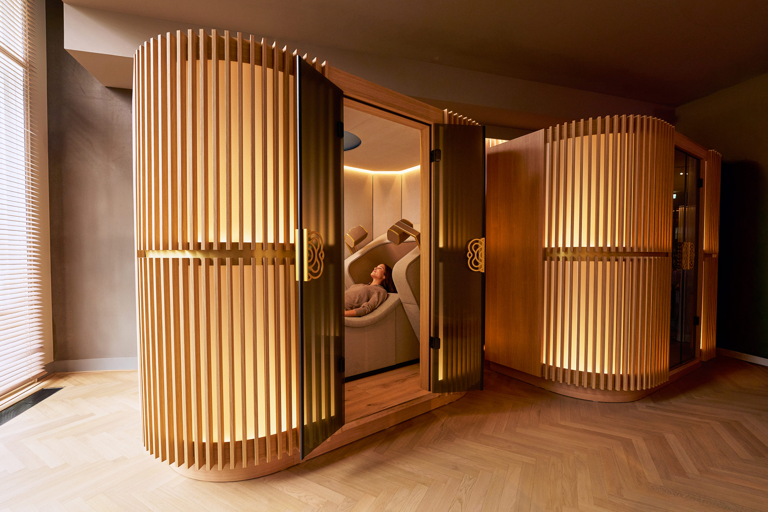 Rituals ouvre en Suisse son premier « Mind Oasis », un temple du bien-être