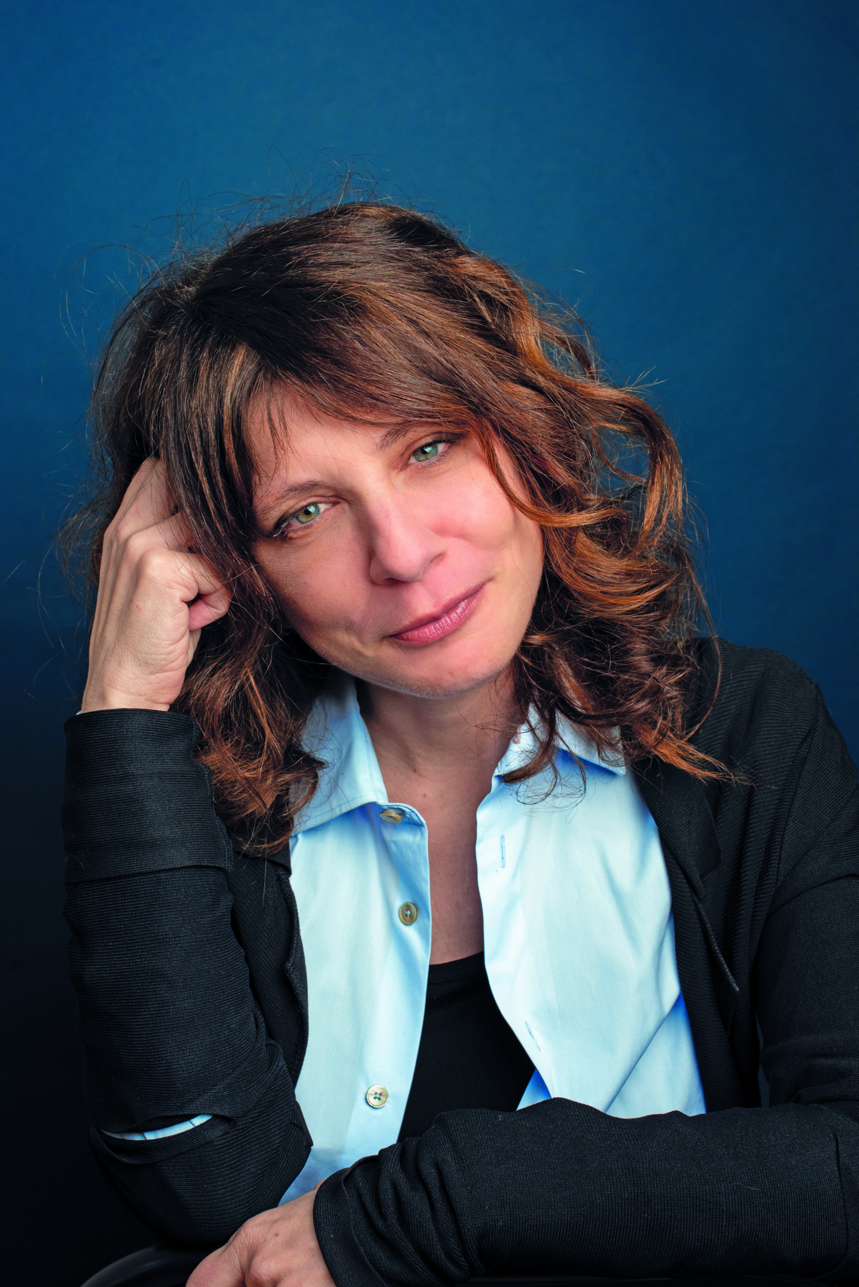 De Genève à New York, Sarah Chiche explore l’amour qui défie le temps