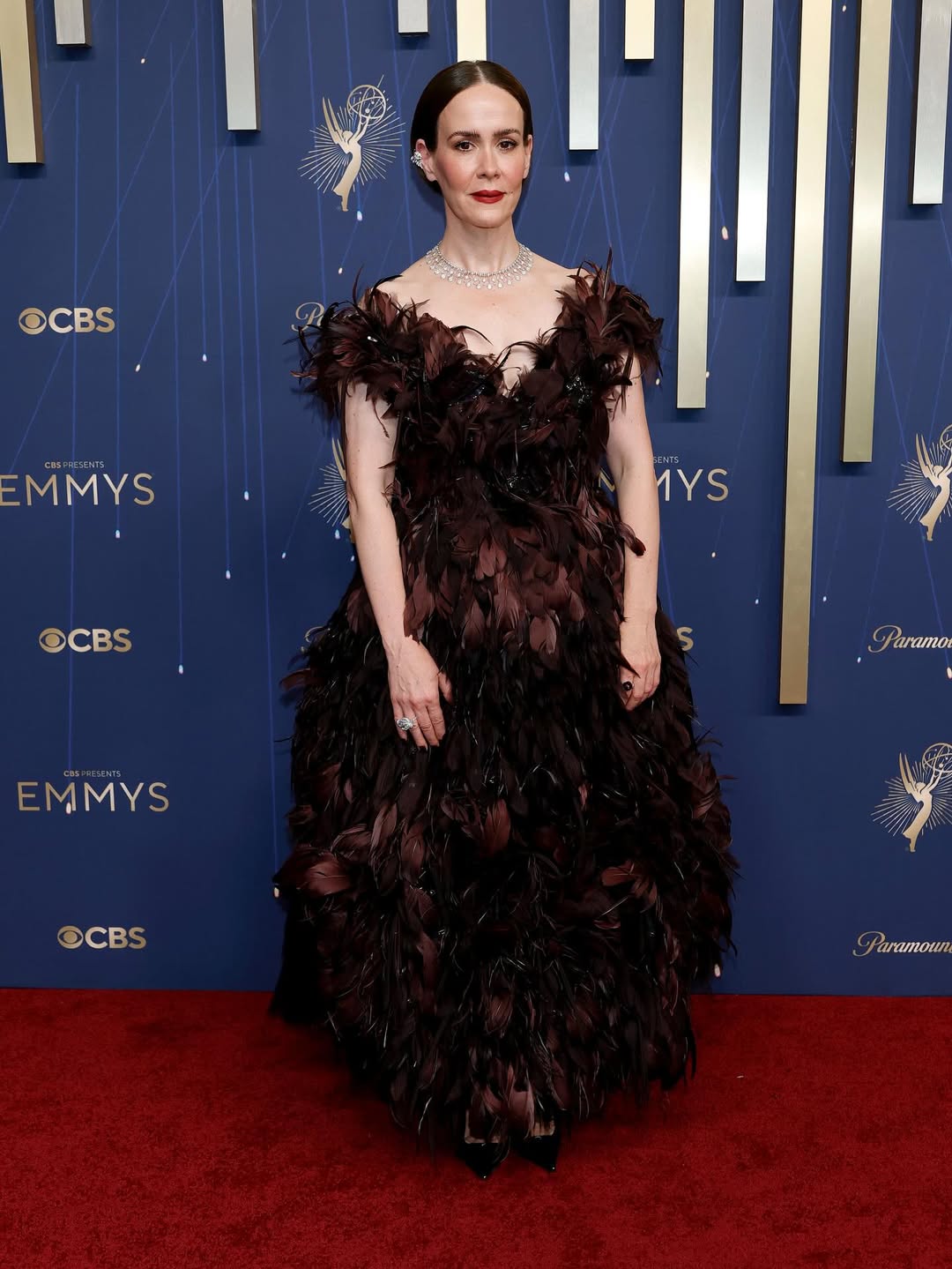 Emmy Awards 2025 : les looks les plus audacieux de la soirée