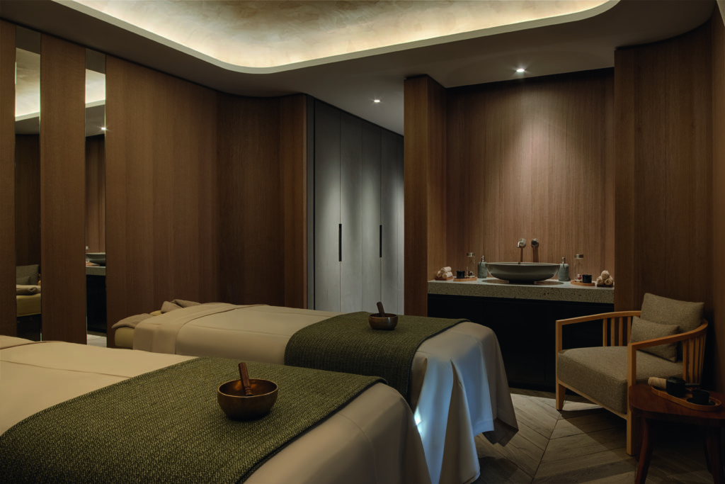 Six Senses Crans-Montana Treatment Room®Six Senses Hotels Resorts & Spas