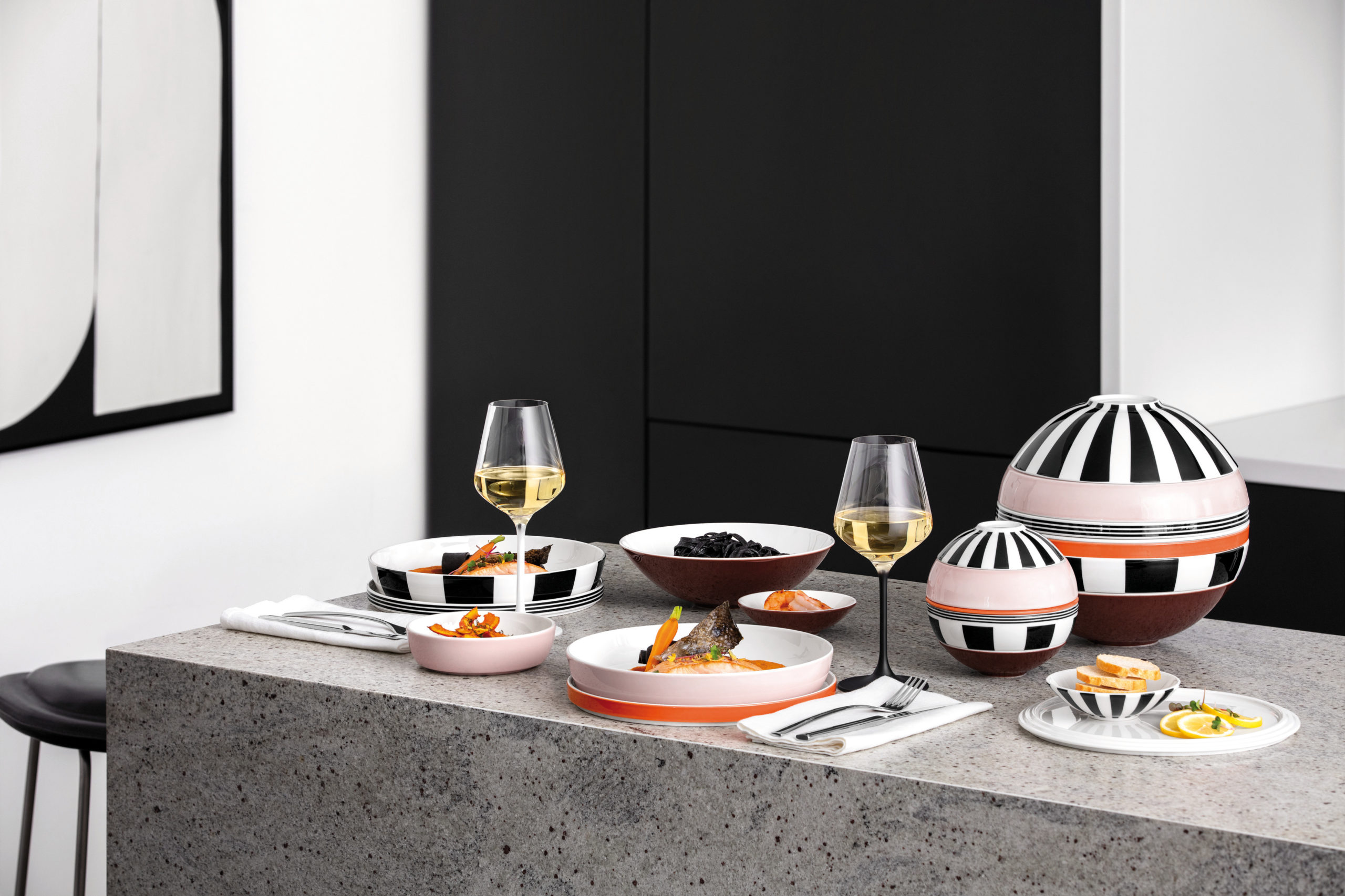 villeroy & boch collection memphis