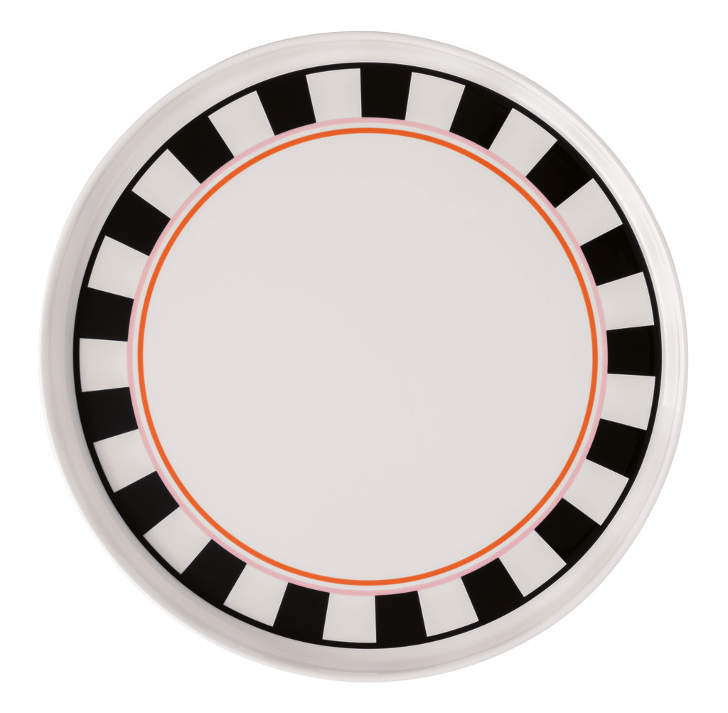 villeroy & boch collection memphis assiette