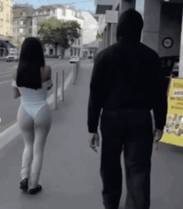 Kanye West et Bianca Censori font leurs courses en toute discrétion à Zurich