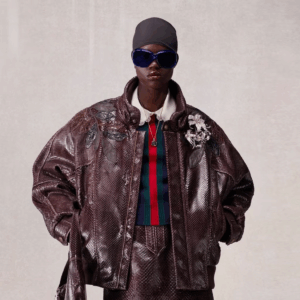 La « Guccification » de Gucci : plongée au cœur du premier show de Demna Gvasalia