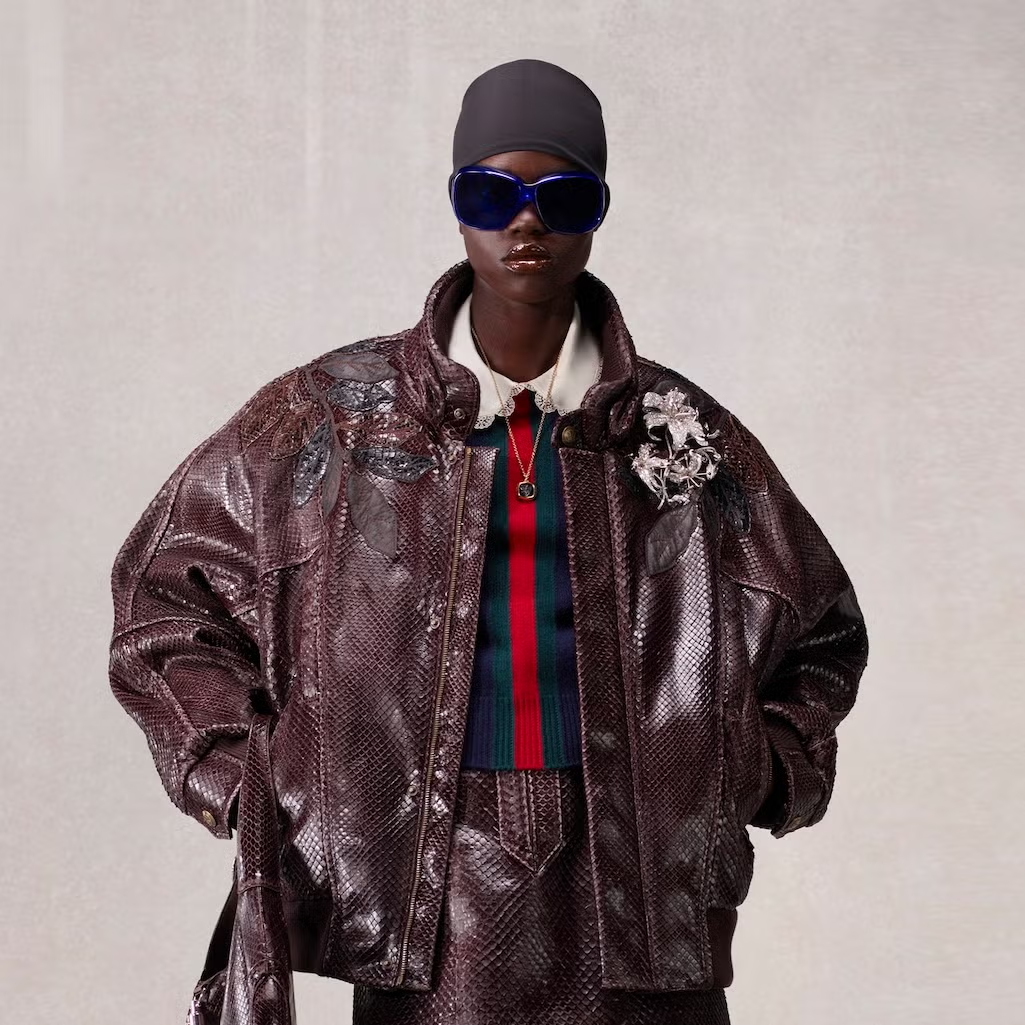 La « Guccification » de Gucci : plongée au cœur du premier show de Demna Gvasalia
