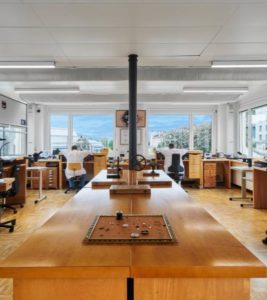 En Suisse, dans les coulisses du berceau horloger de Bvlgari