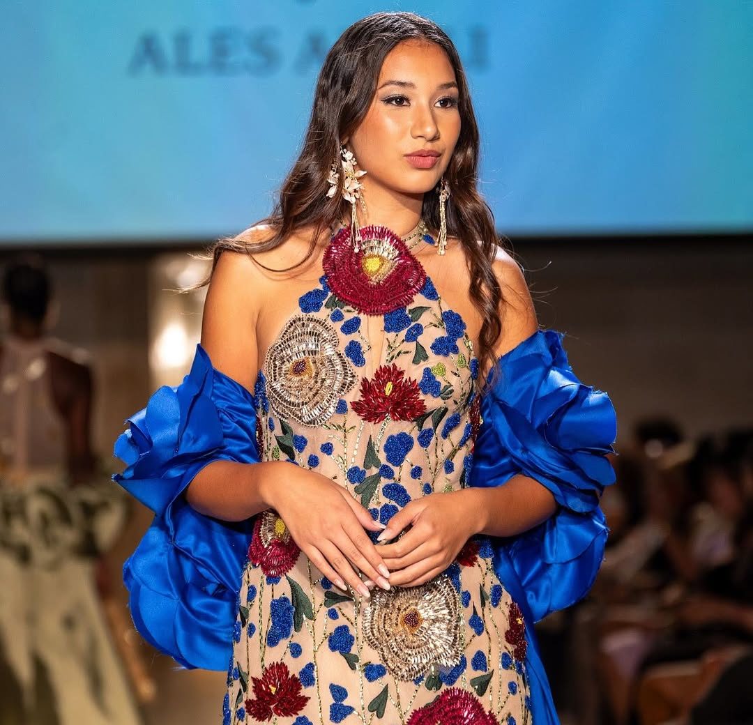 Miss Univers 2025 : la Suisse sera représentée par Naima Acosta