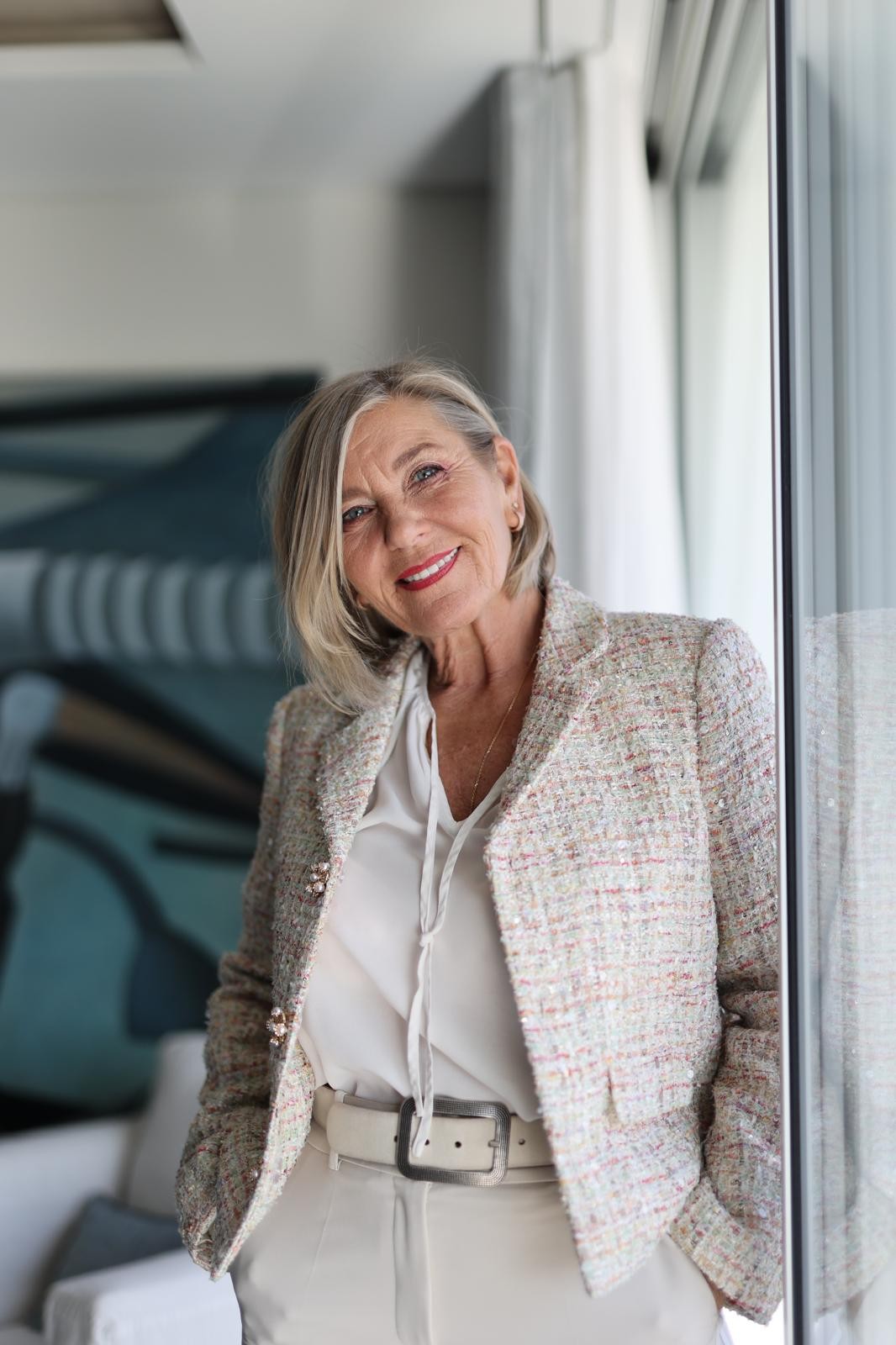 « Je n’ai pas peur pour la planète, mais pour l’humanité » : Rencontre avec Babette Keller Liechti