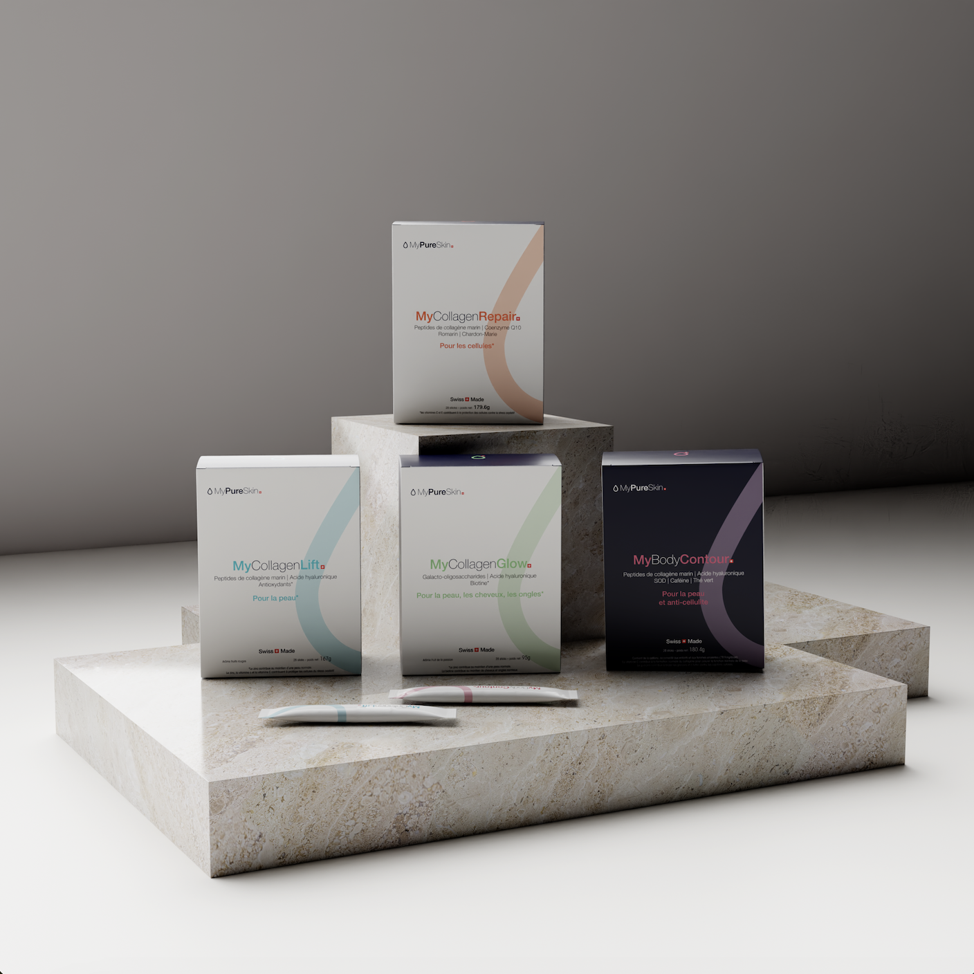 MyPureSkin, la science de la longévité