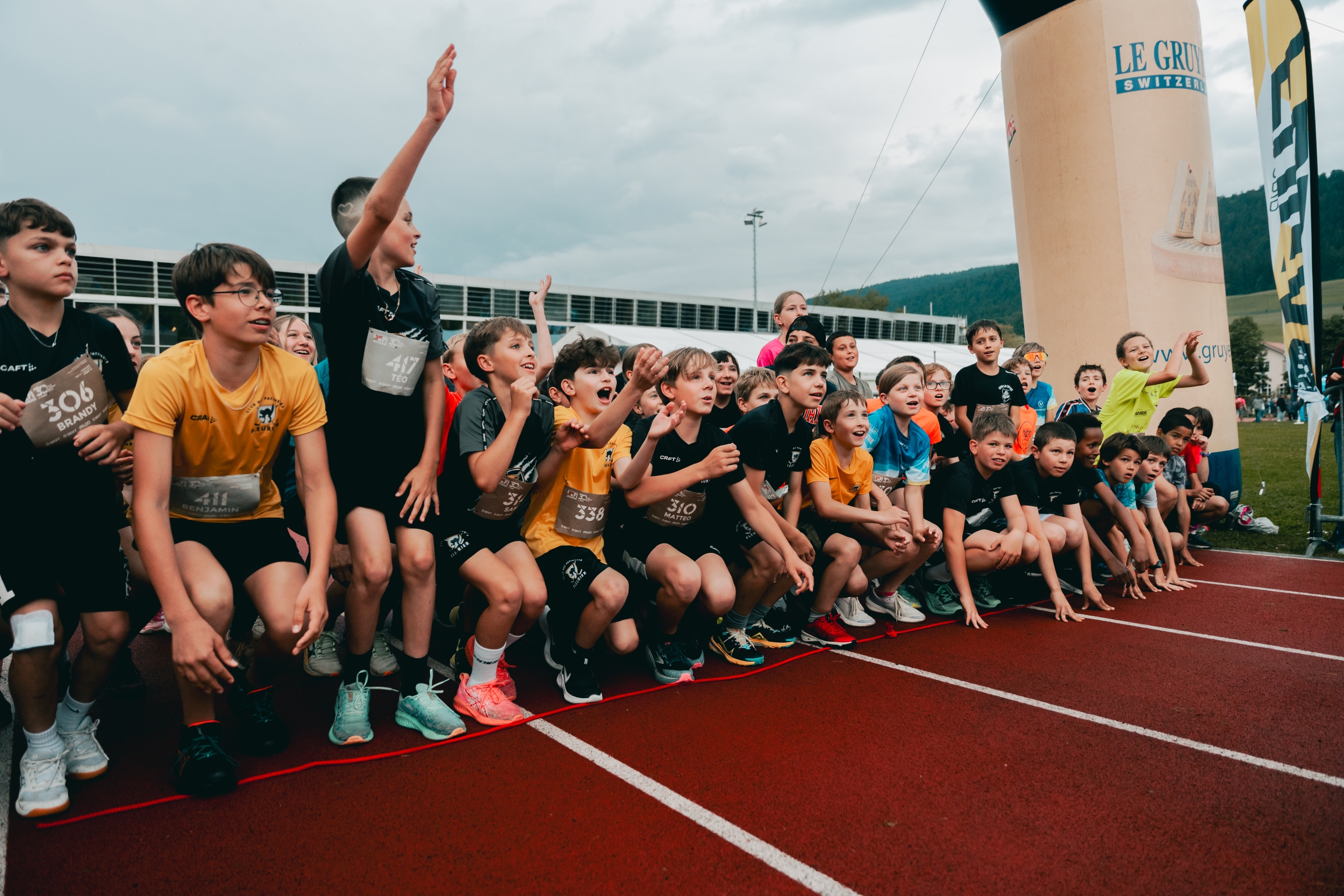 La Loterie Romande, un moteur du sport local