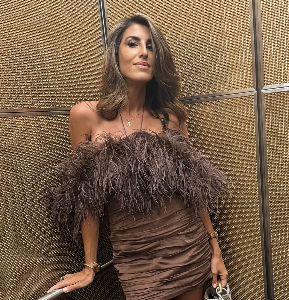 De la Suisse à la Fashion Week de New York : l’ascension fulgurante de Nana Gotti