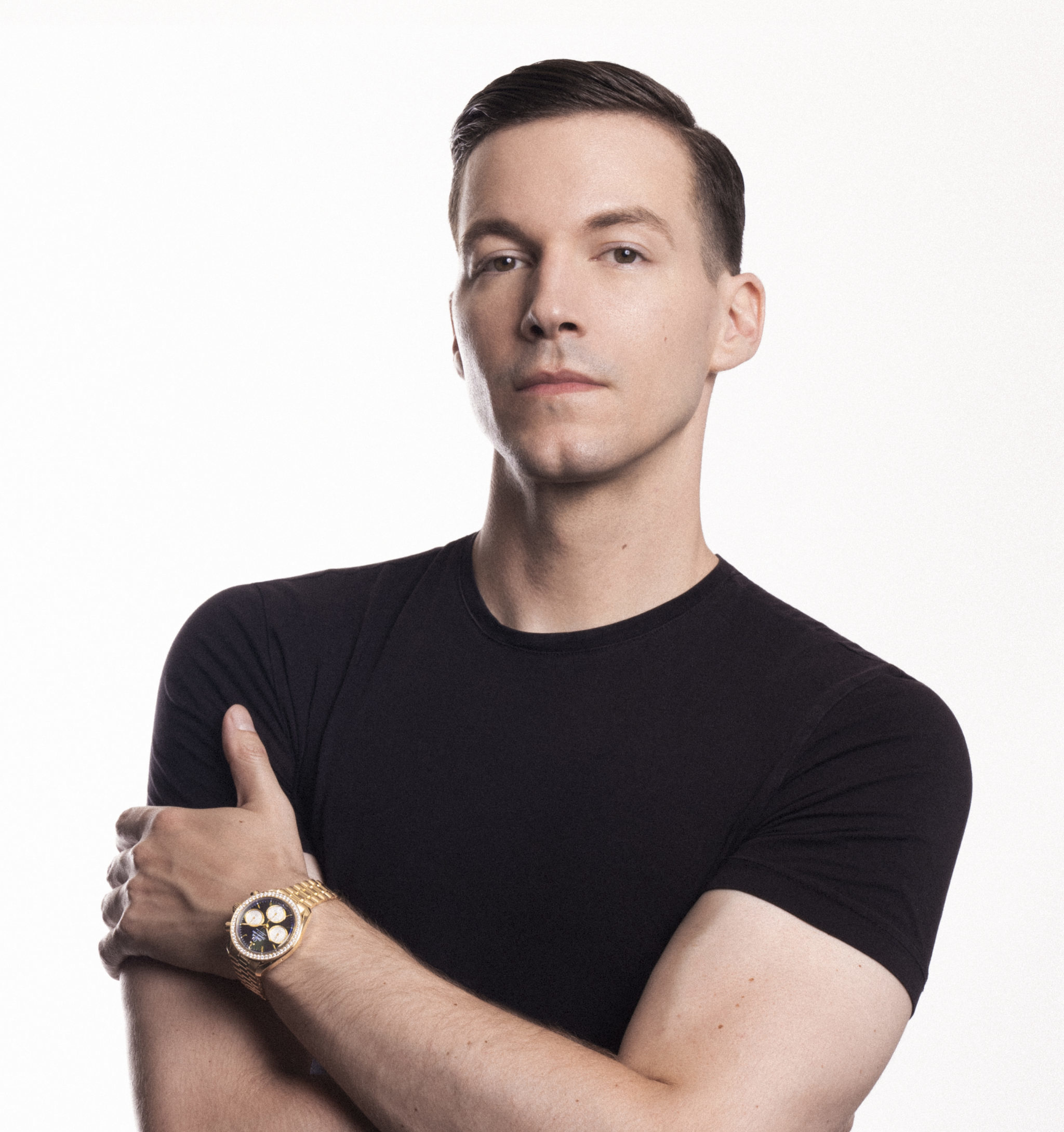 Kévin Germanier : « J’ai créé l’affiche du 60e Montreux Jazz Festival en écoutant Taylor Swift »