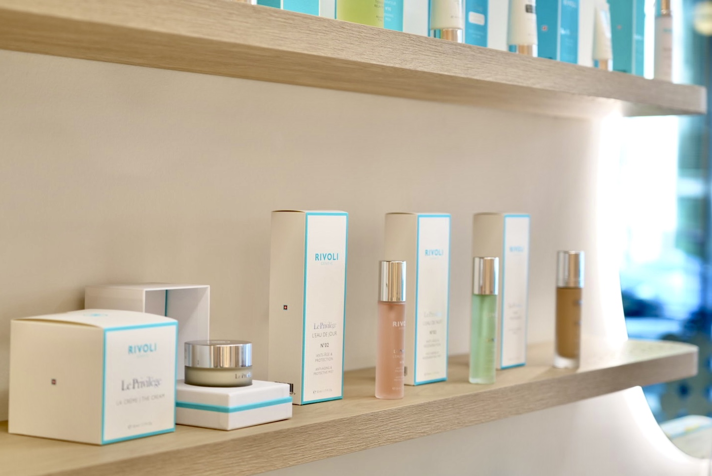 FaceLab by RIVOLI Genève